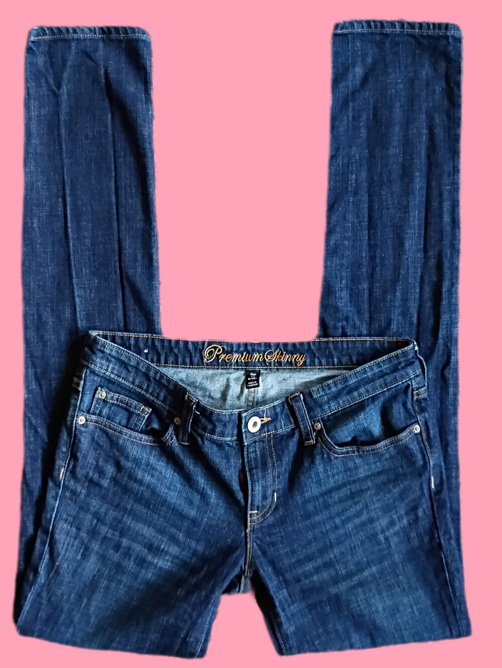 Gap Premium Skinny Jeans Size6